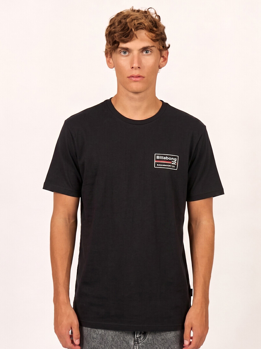 REMERA NEW WALLED TEE 