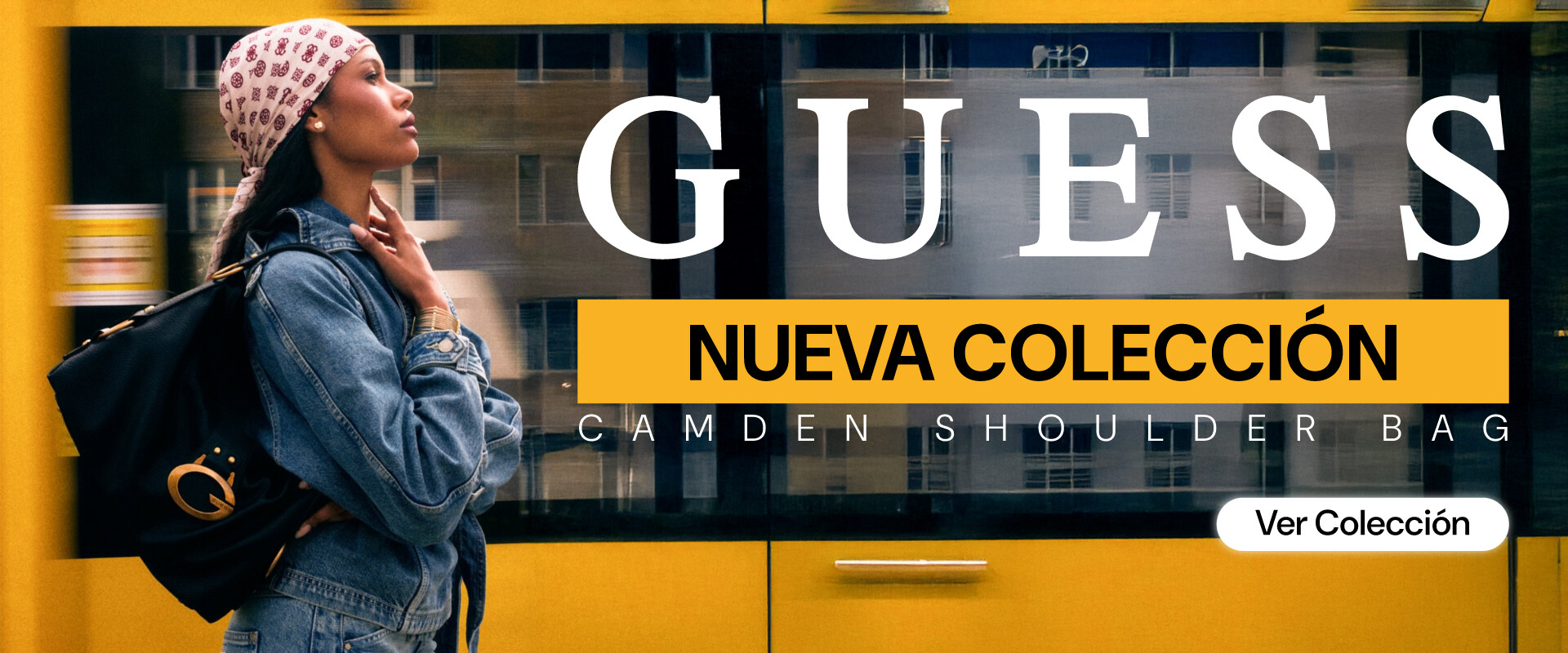 HS Nueva colección Guess