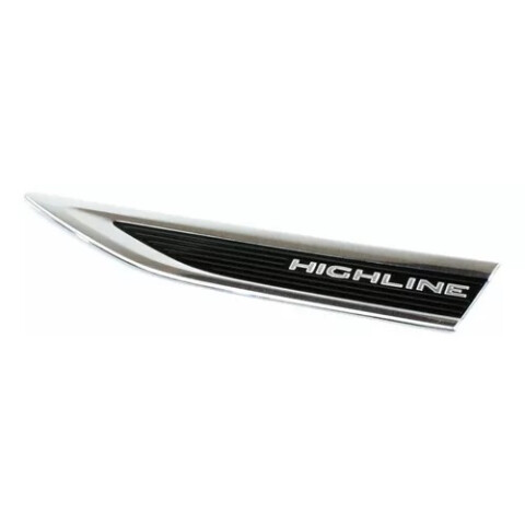 EMBLEMA HIGHLINE GUARDABARRO IZQUIERDO T-CROSS Emblema Highline Guardabarro Izquierdo T-cross
