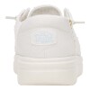 Wendy Espadrille Woven - Mujer White