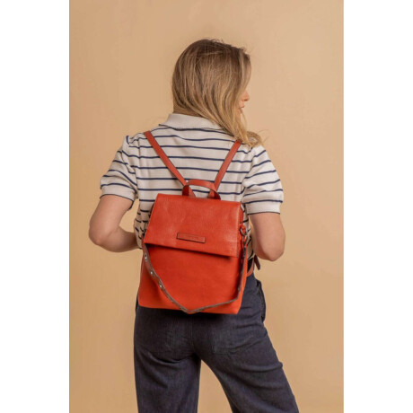Mochila Jazmin Sandia