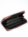 Billetera Oresta Rojo