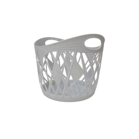 OUTLET Cesto canasto organizador 25x25x23cm Outlet Cesto Canasto Organizador 25x25x23cm