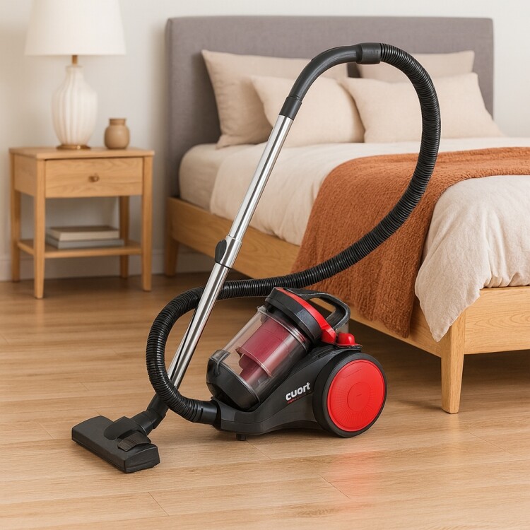 Aspiradora Cuori Petra 1400W CUO-7081 Aspiradora Cuori Petra 1400W CUO-7081
