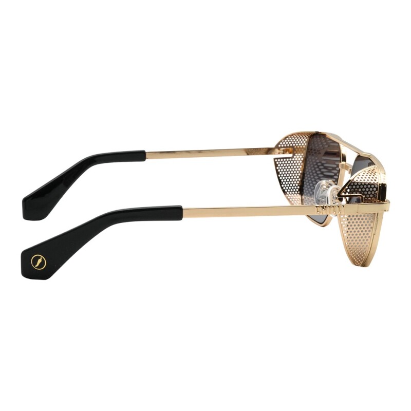 Lentes de Sol Chilli Beans Maryland Dorado - Negro