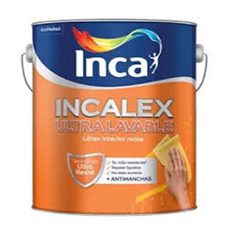 INCALEX ULTRALAVABLE COLORES INTENSOS - 17,4LTS INCALEX ULTRALAVABLE COLORES INTENSOS - 17,4LTS