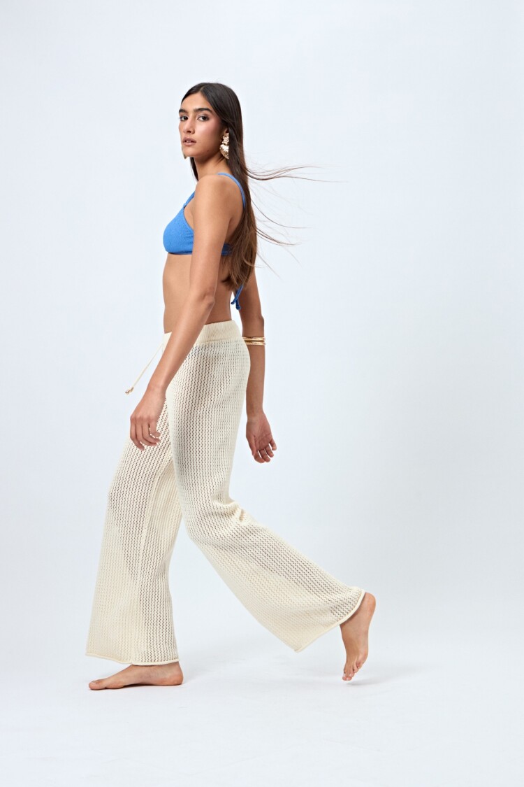 PANTALÓN HEIDI Crudo