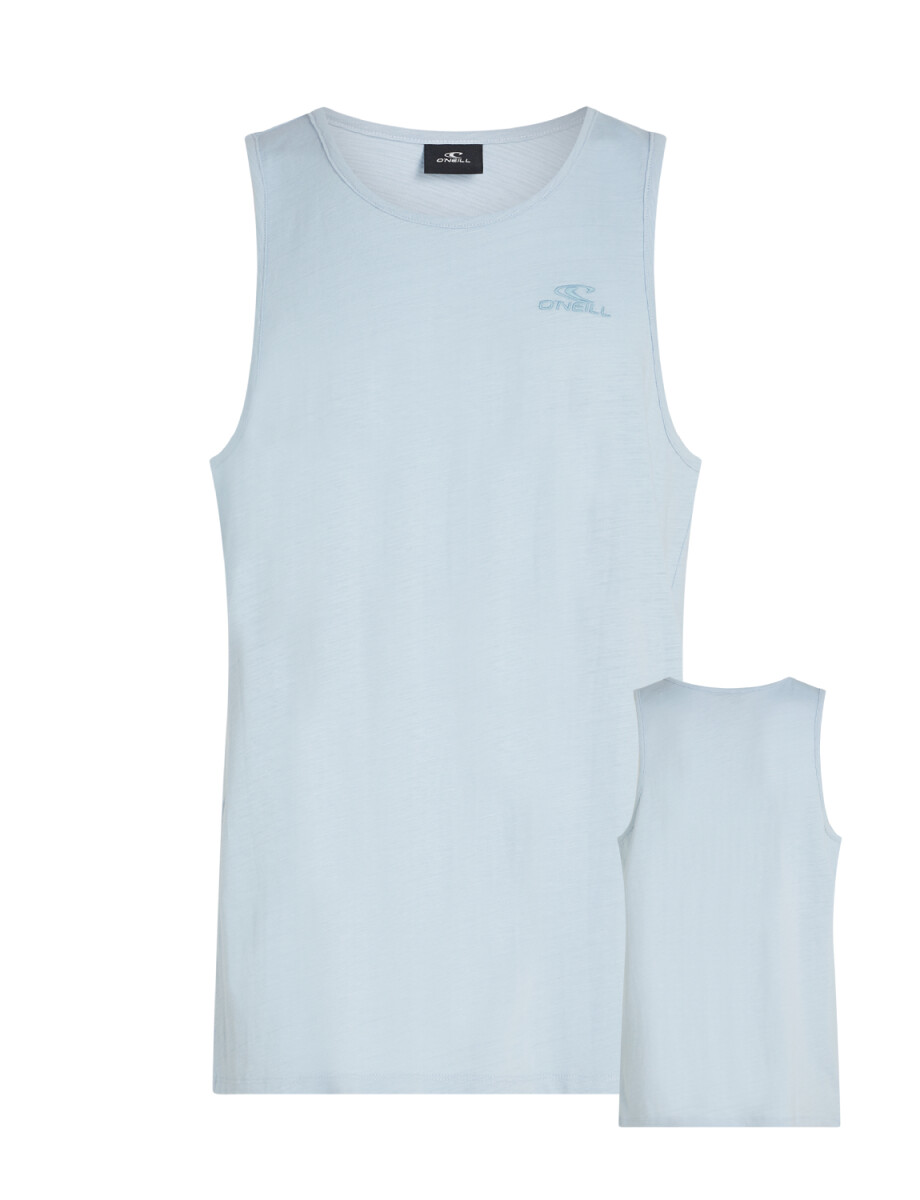 Musculosa O'Neill Tanktop - Celeste 