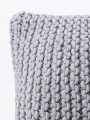 FUNDA ALMOHADON GRIS (V)