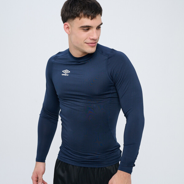 T-Shirt Térmica Manga Larga Umbro Hombre Y70