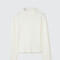 BLUSA ML FEM OFF-WHITE