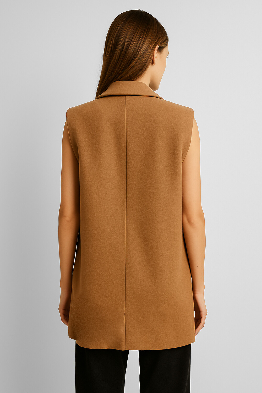 Chaleco Dreaman Camel