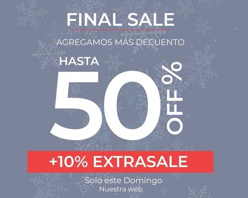 EXTRASALE WINTER