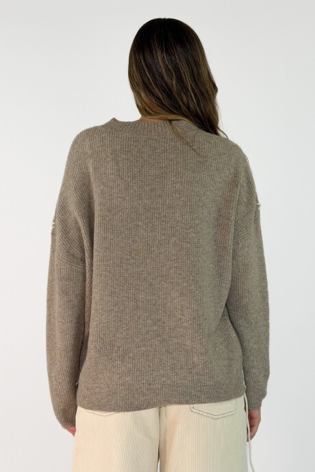 SWEATER ORIA Beige