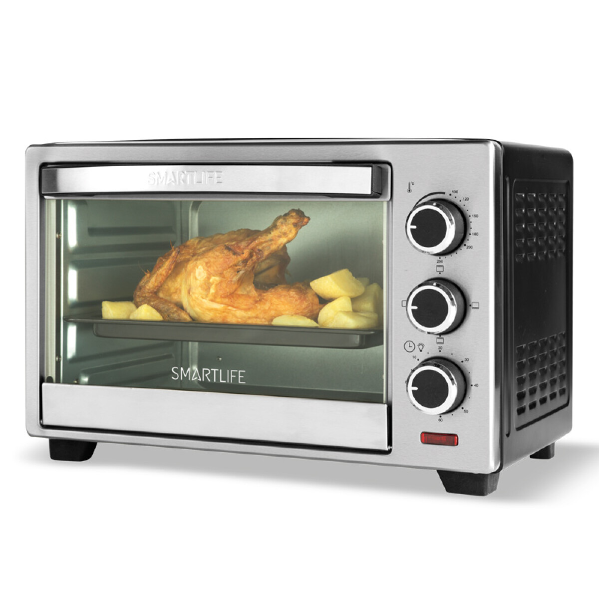 Horno Eléctrico Smartlife SL-EO38S 