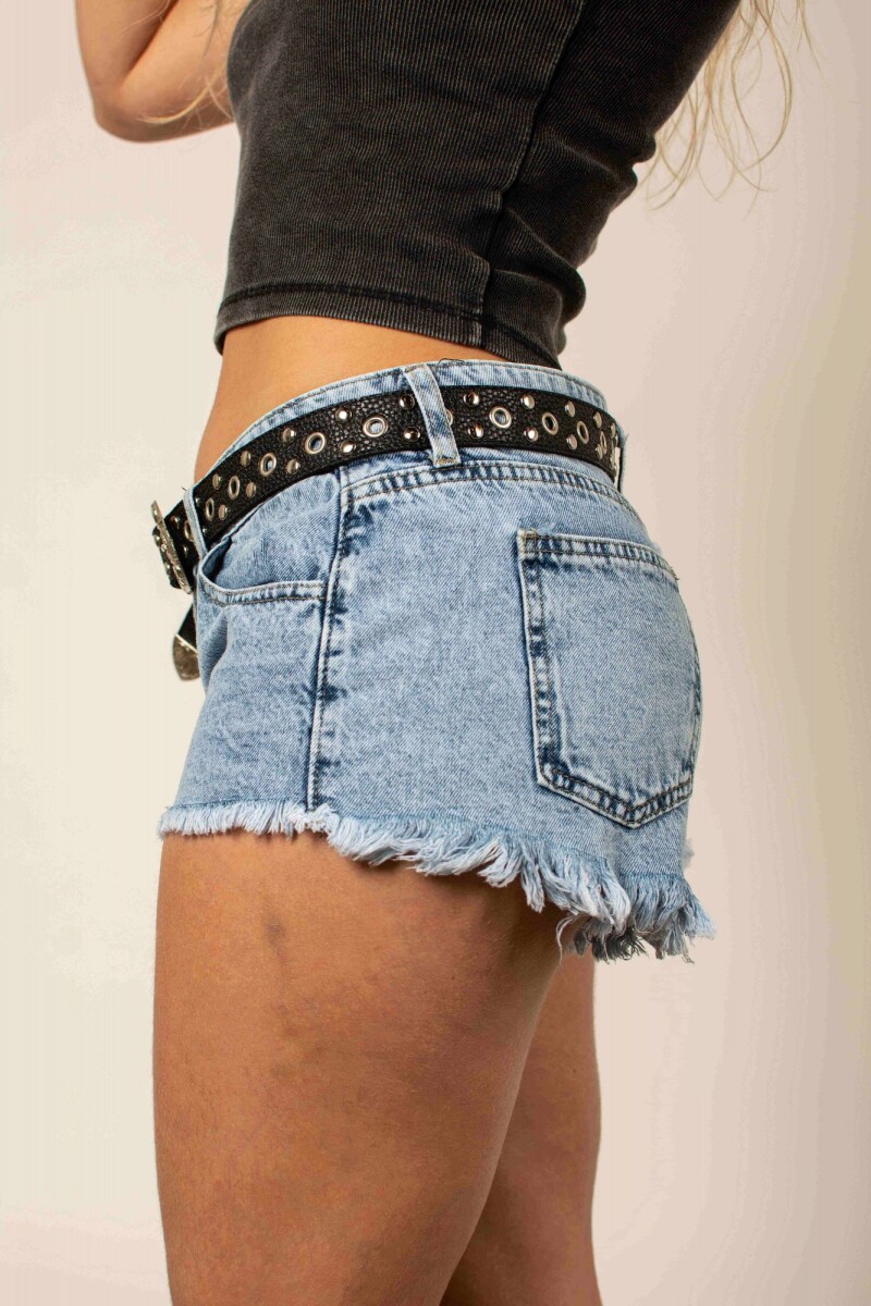 Short tiro bajo Short tiro bajo