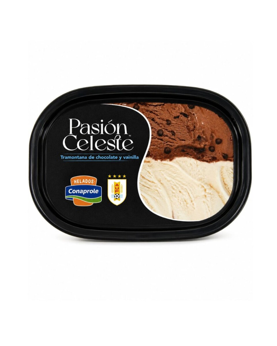 HELADO CONAPROLE PASION CELESTE TRAMONTANA 1LT 