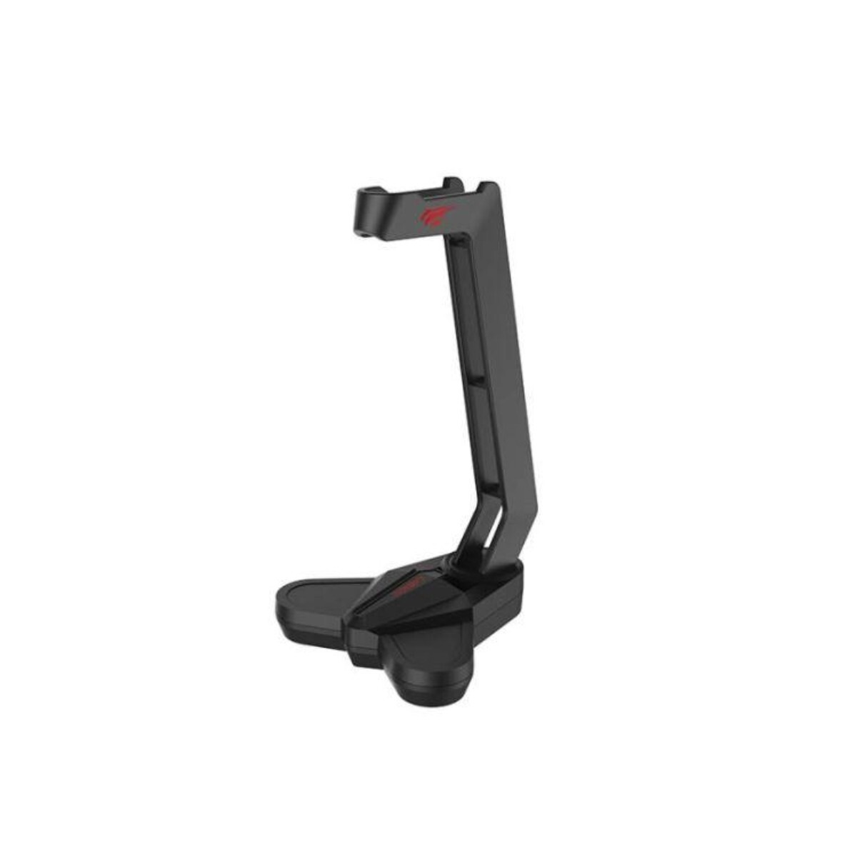 Soporte De Auriculares Havit Gaming Series Hy505 Negro 