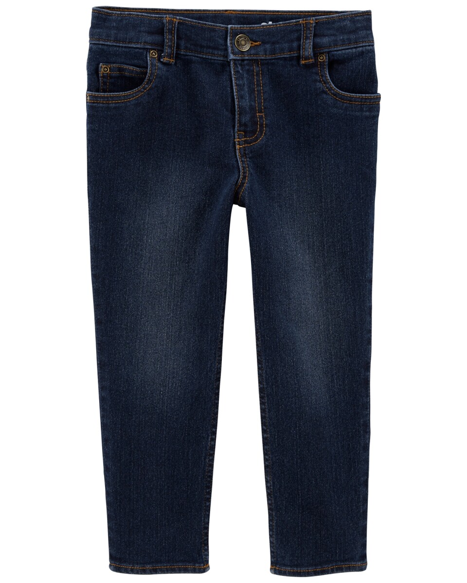Pantalón de jean clásico 