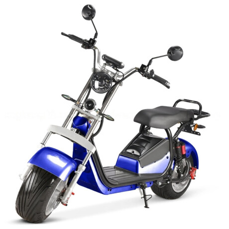 MOTO ELECTRICA 2000W ADVENTURE 20AH GO-GREEN ++ N/a