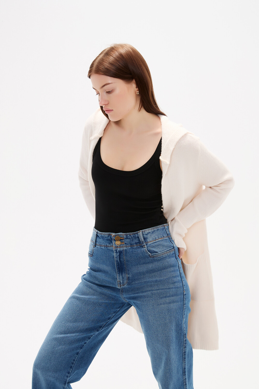 Saco Funch Crudo / Natural
