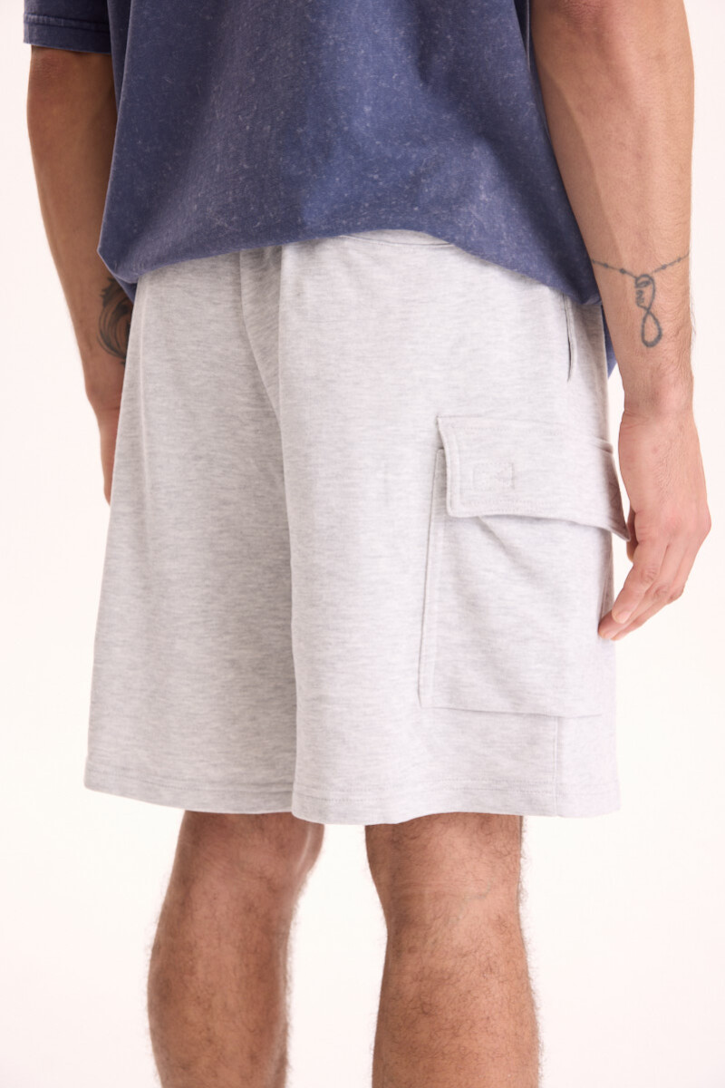 Bermuda Midnight Gris