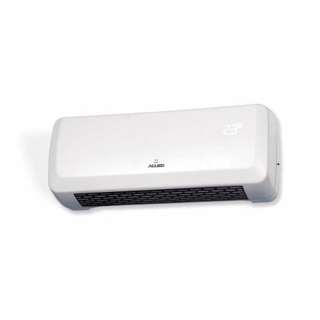 Calefactor de Pared 2000W Allied Display Digital Silencioso 001