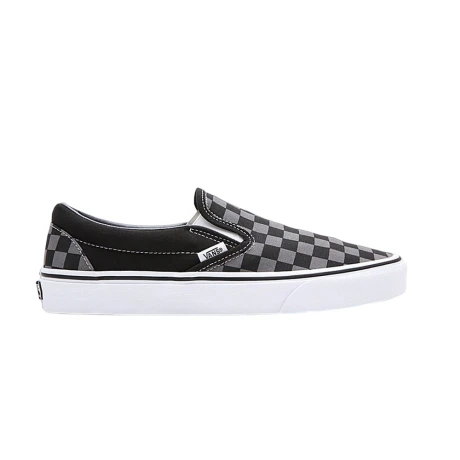 Vans Classic Slip-On BLACK/PEWT