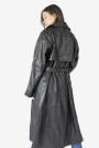 CHAQUETA DENIZ OS Negro