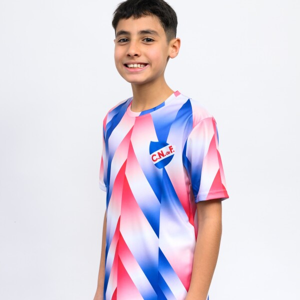 REMERA VETRA JR Nacional Licencias Niños 914