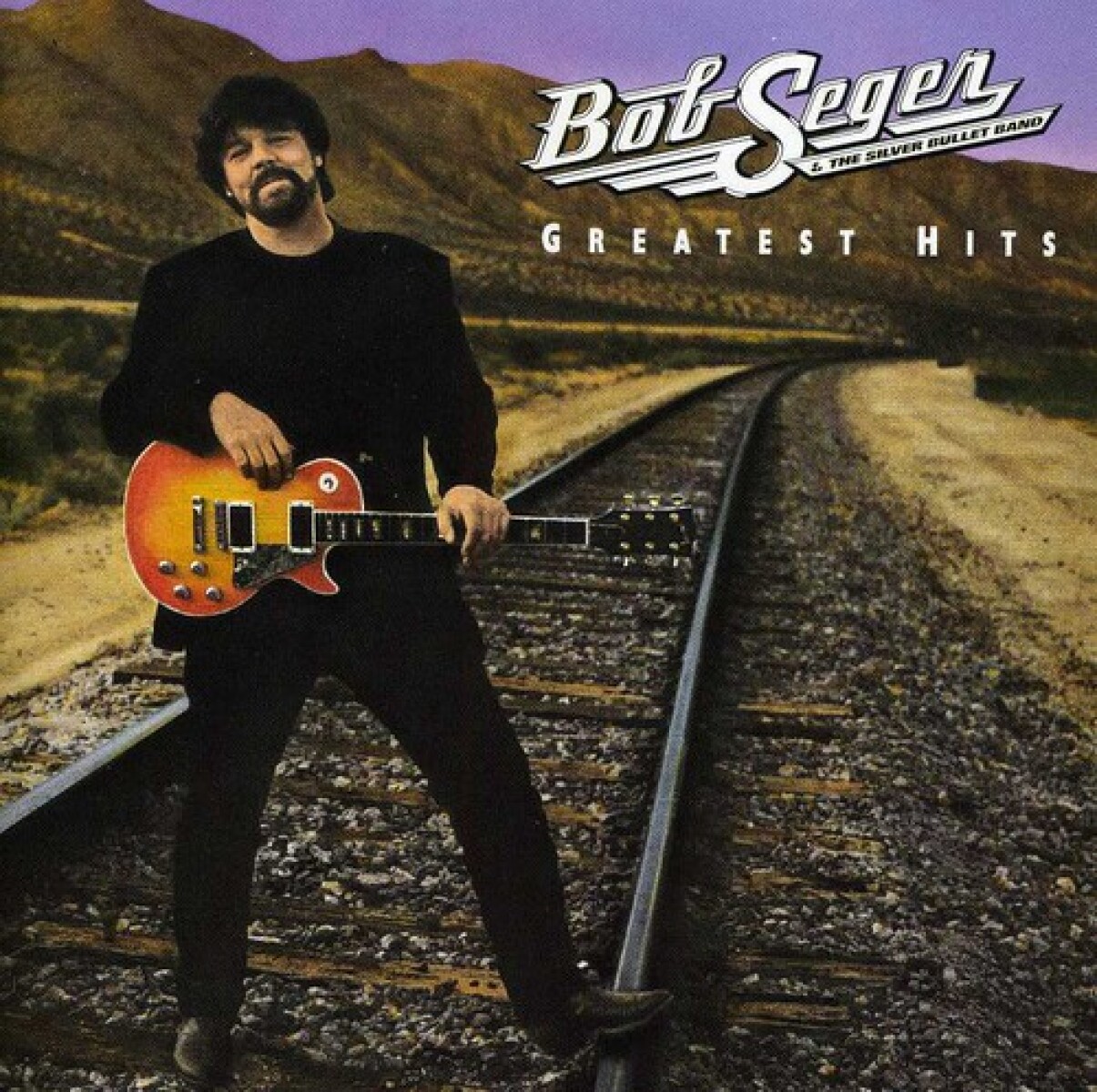 (l) Seger Bob & The Silver Bullet Band-greatest (cd) 