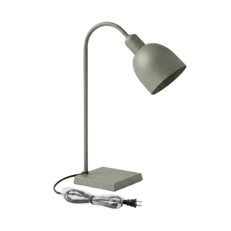 LAMPARA CUP METAL CHAMPAGNE P/MESA Unica