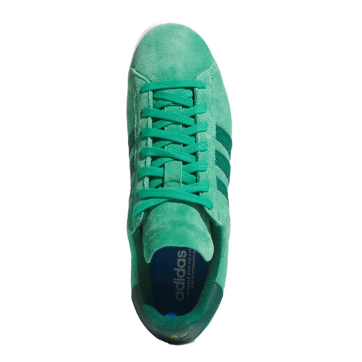 Championes Adidas Campus Adv - Verde Championes Adidas Campus Adv - Verde