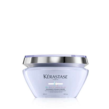 Máscara Kerastase Blond Absolu Masque Cicaextreme 200 ml