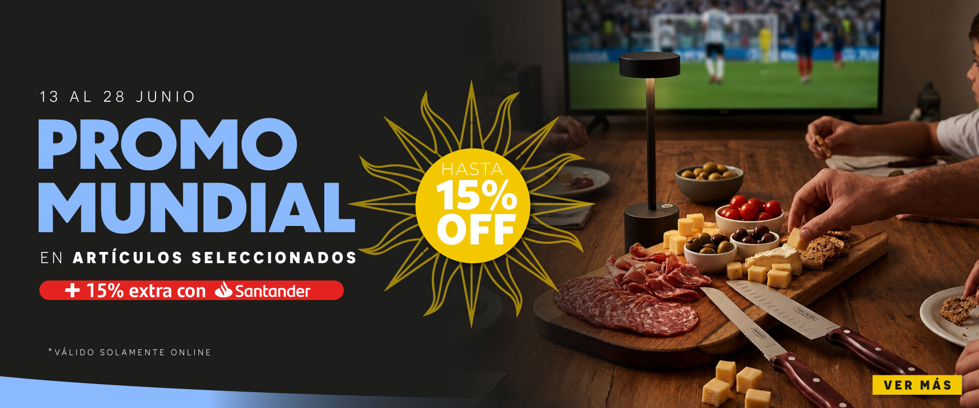 Promo Mundial