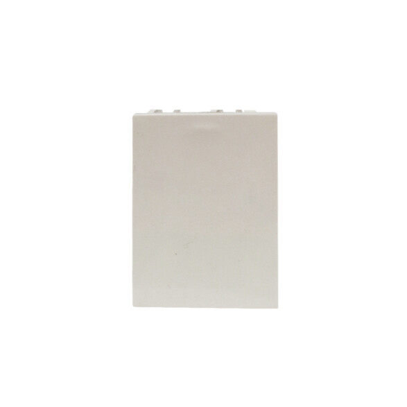 Módulo int. bipolar 10A 250V bianco reale Silight SK3104