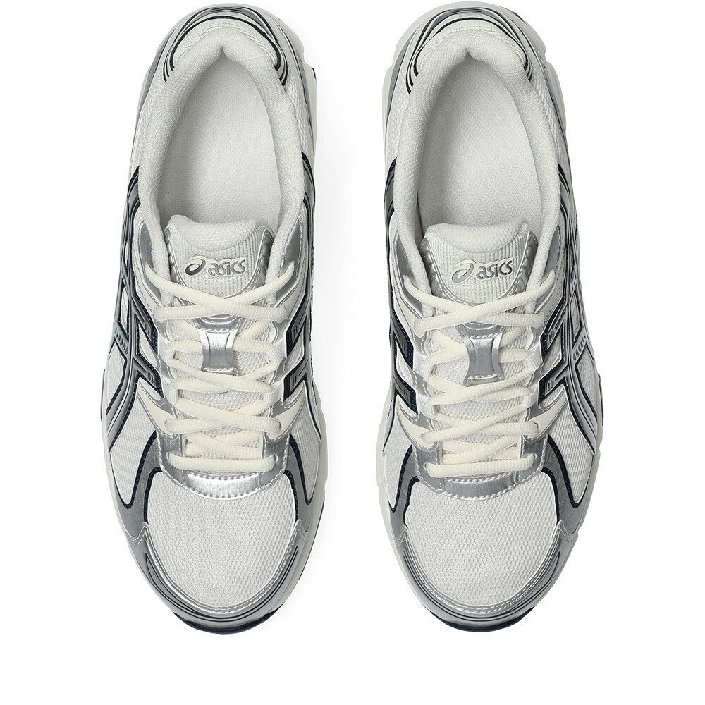Zapatillas GEL-Stratus Mc Unisex Cream/Pure Silver