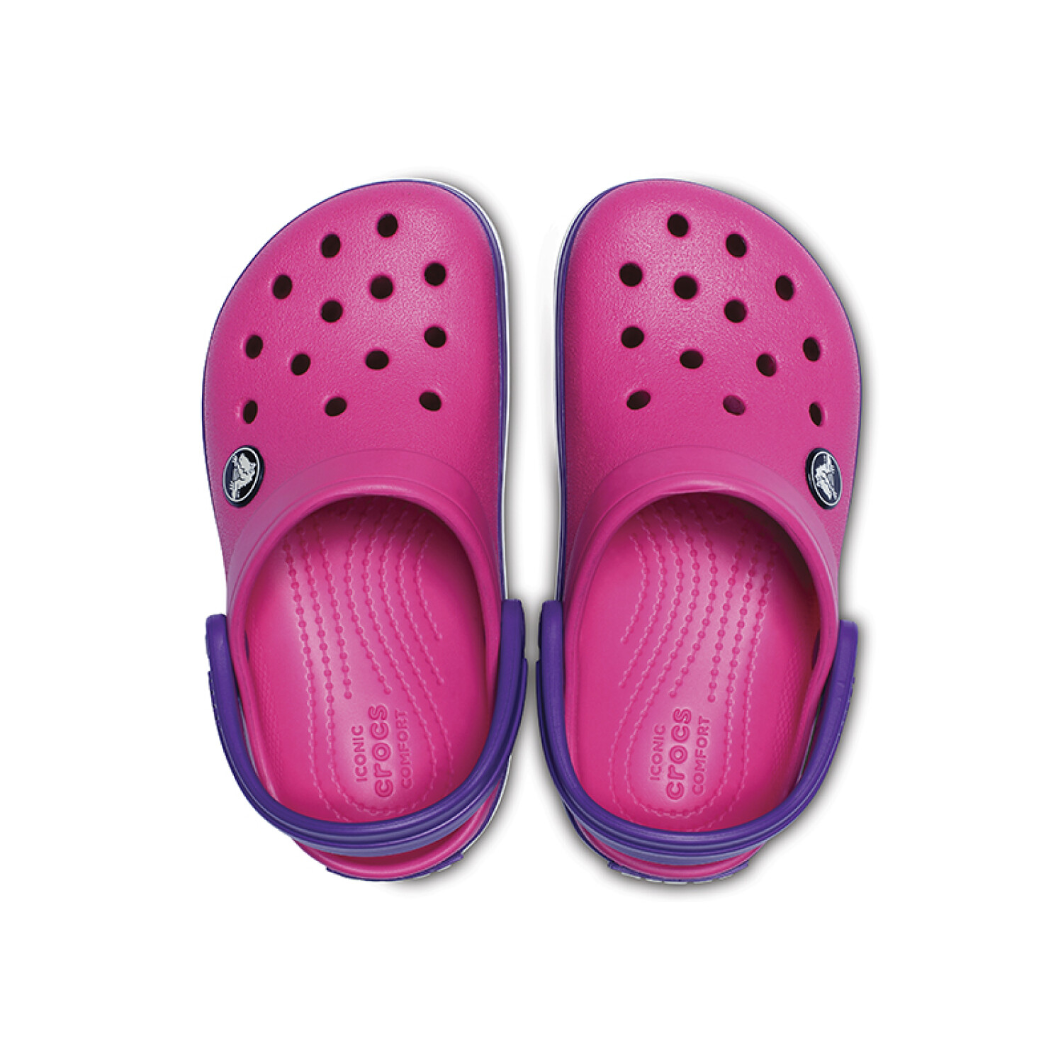 Crocs amethyst on sale