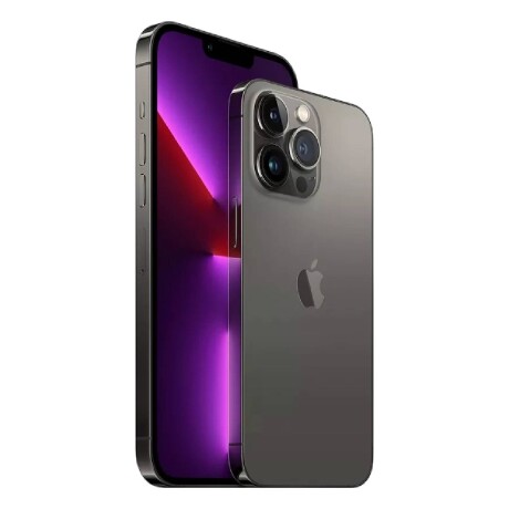 Celular iPhone 13 PRO 128GB (Refurbished) Negro