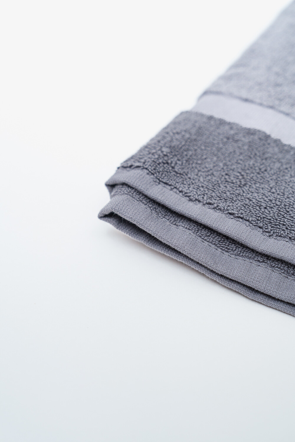 Toalla Piso Tila, 500 Gms Gris