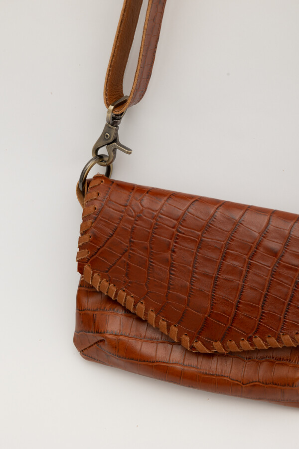 Mini Summer bag Camel