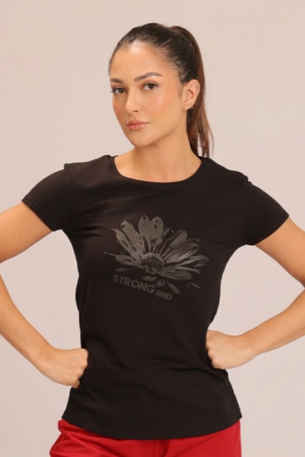 Remera con Serigrafía. Remera con Serigrafía.