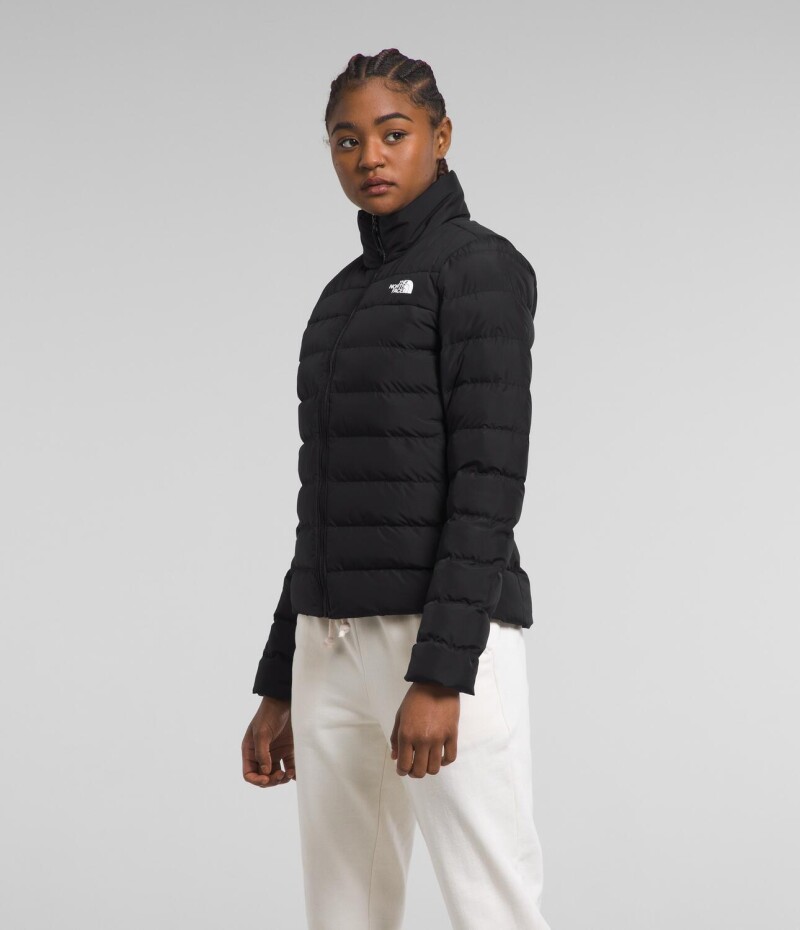 Campera de Pluma Aconcagua mujer Tnf Black-npf