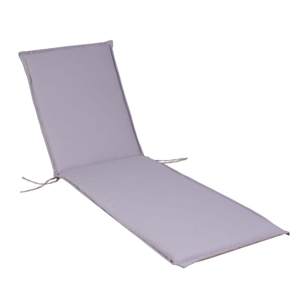 ALMOHADÓN EXTERIOR POLIESTER GRIS SOLEIL GRISCLAR