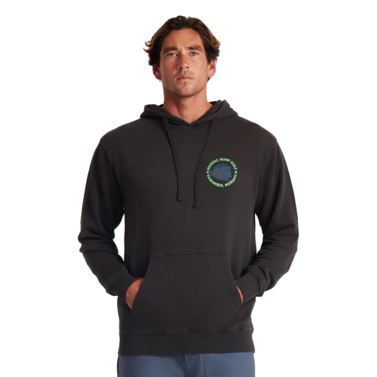 Canguro Roark Surf Cult Fleece 