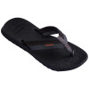 Ojotas Havaianas Track Plus Flip Flops Negro