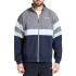 CAMPERA MEN 90S - COLOR BLOCK gris cit BLOCK GRIS CIT