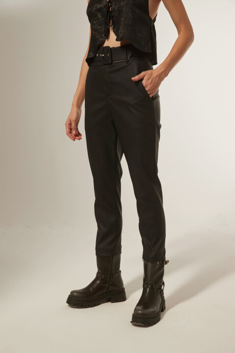 Pantalon Alejandra Negro