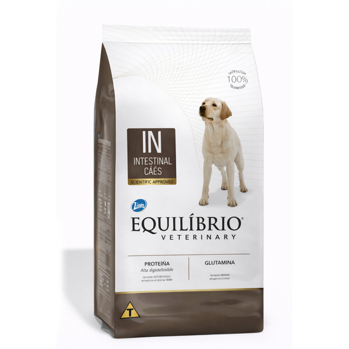 ALIMENTO DE PERRO EQUIL. CANINE INTESTINAL 7.5KG 
