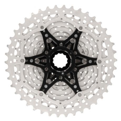 Cassette Sunrace Ms8 11 Vel 11-51 Plateado